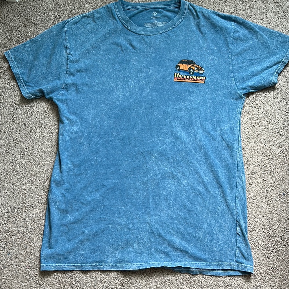 Volkswagen t-shirt. Size XL